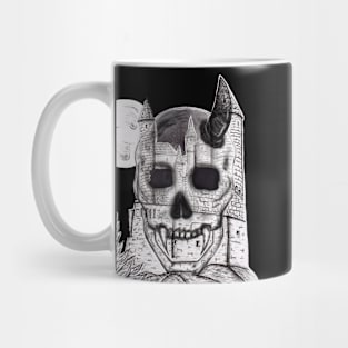 Vampire Surprise Mug